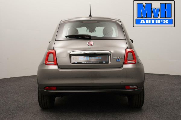 Fiat 500 1.0 Hybrid|CRUISE|CARPLAY|DAB|LICHTMETAAL