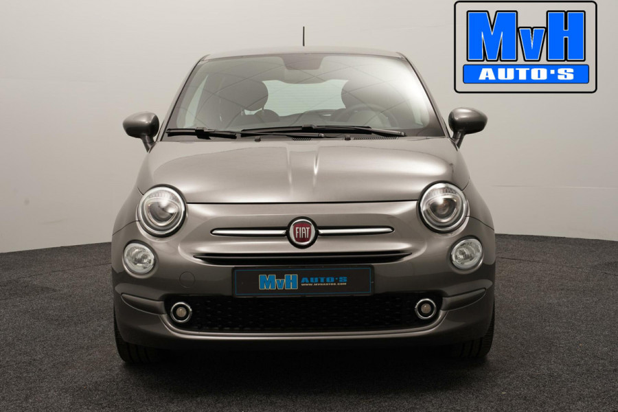 Fiat 500 1.0 Hybrid|CRUISE|CARPLAY|DAB|LICHTMETAAL