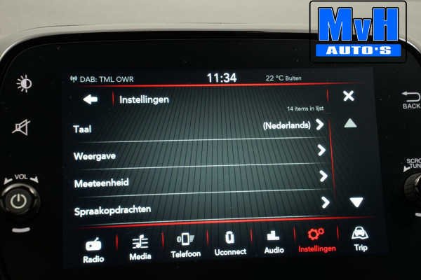 Fiat 500 1.0 Hybrid|CRUISE|CARPLAY|DAB|LICHTMETAAL