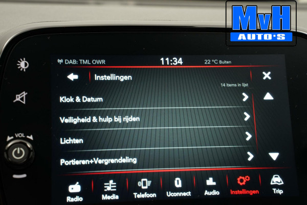 Fiat 500 1.0 Hybrid|CRUISE|CARPLAY|DAB|LICHTMETAAL