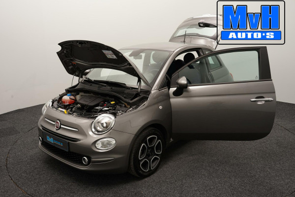 Fiat 500 1.0 Hybrid|CRUISE|CARPLAY|DAB|LICHTMETAAL