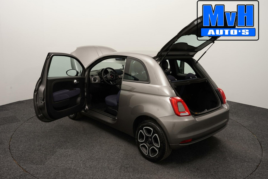 Fiat 500 1.0 Hybrid|CRUISE|CARPLAY|DAB|LICHTMETAAL