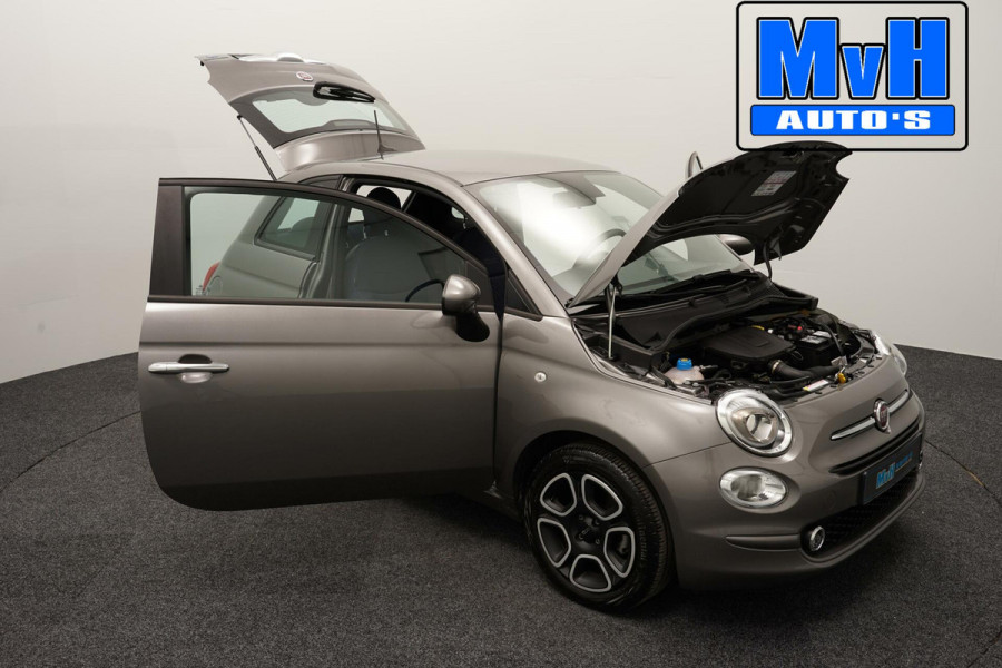 Fiat 500 1.0 Hybrid|CRUISE|CARPLAY|DAB|LICHTMETAAL