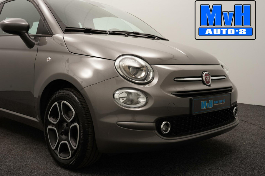 Fiat 500 1.0 Hybrid|CRUISE|CARPLAY|DAB|LICHTMETAAL