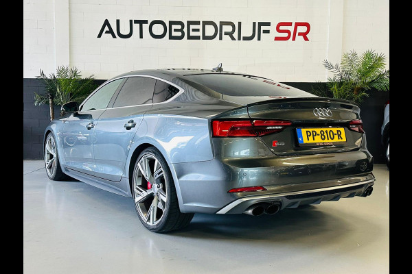 Audi A5 Sportback 3.0 TFSI S5 quattro Pro Line Plus Virtual! 5 Deurs! RS Stoelen! Elektr Stoelen