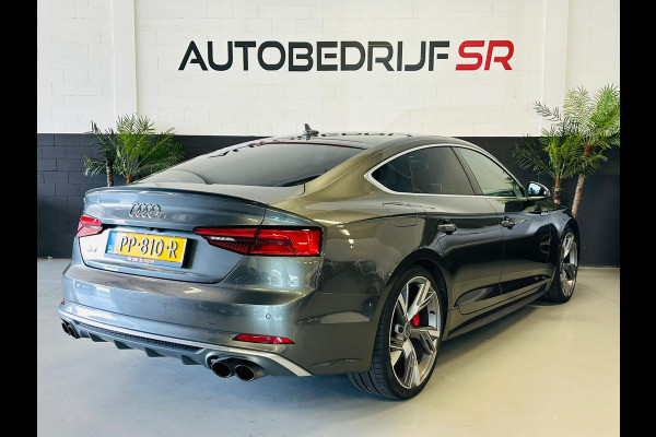 Audi A5 Sportback 3.0 TFSI S5 quattro Pro Line Plus Virtual! 5 Deurs! RS Stoelen! Elektr Stoelen