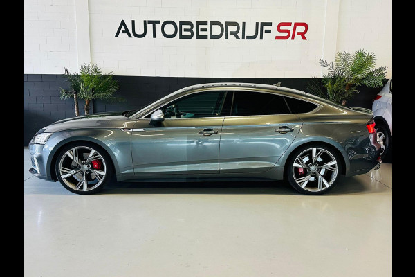 Audi A5 Sportback 3.0 TFSI S5 quattro Pro Line Plus Virtual! 5 Deurs! RS Stoelen! Elektr Stoelen