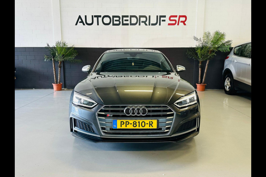 Audi A5 Sportback 3.0 TFSI S5 quattro Pro Line Plus Virtual! 5 Deurs! RS Stoelen! Elektr Stoelen