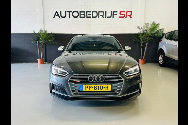 Audi A5 Sportback 3.0 TFSI S5 quattro Pro Line Plus Virtual! 5 Deurs! RS Stoelen! Elektr Stoelen