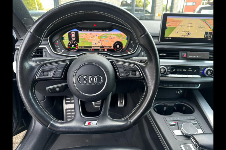 Audi A5 Sportback 3.0 TFSI S5 quattro Pro Line Plus Virtual! 5 Deurs! RS Stoelen! Elektr Stoelen