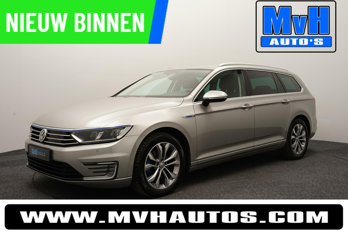 Volkswagen Passat Variant 1.4 TSI GTE|NAP|TREKHAAK|KOOPJE!