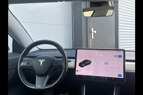 Tesla Model 3 Long Range AWD 75 kWh Dual Motor Autopilot