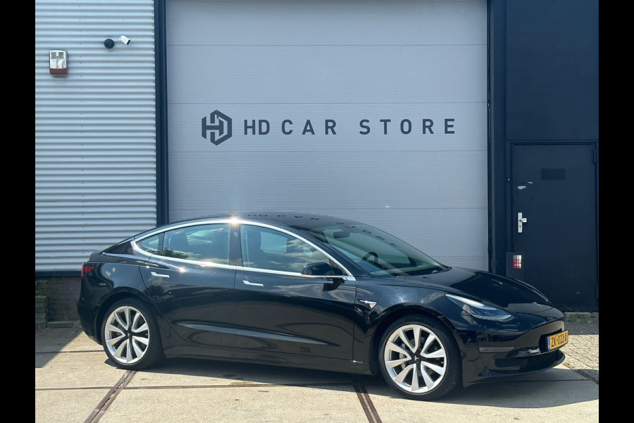 Tesla Model 3 Long Range AWD 75 kWh Dual Motor Autopilot