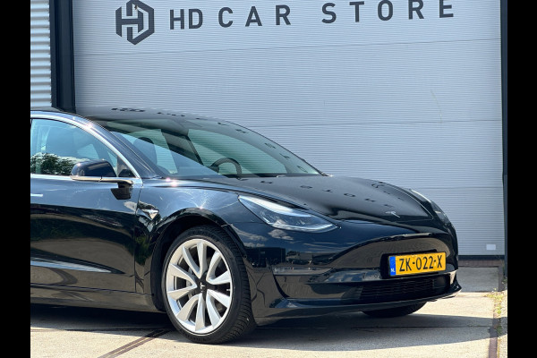 Tesla Model 3 Long Range AWD 75 kWh Dual Motor Autopilot