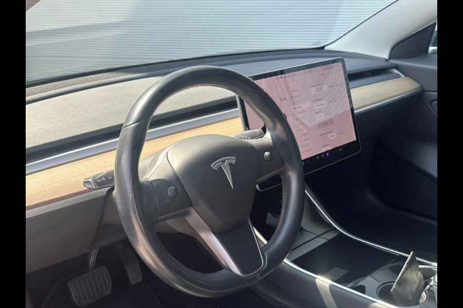 Tesla Model 3 Long Range AWD 75 kWh Dual Motor Autopilot