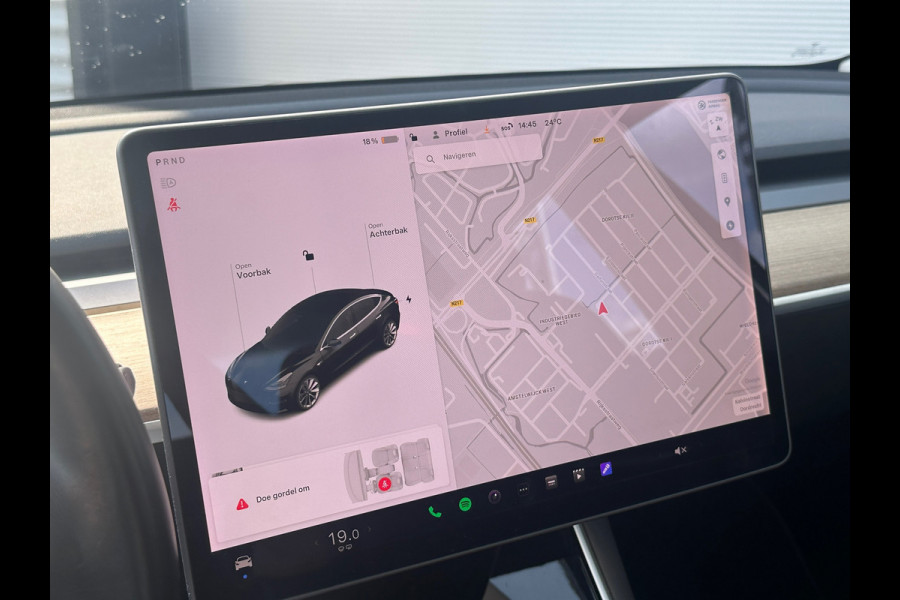 Tesla Model 3 Long Range AWD 75 kWh Dual Motor Autopilot