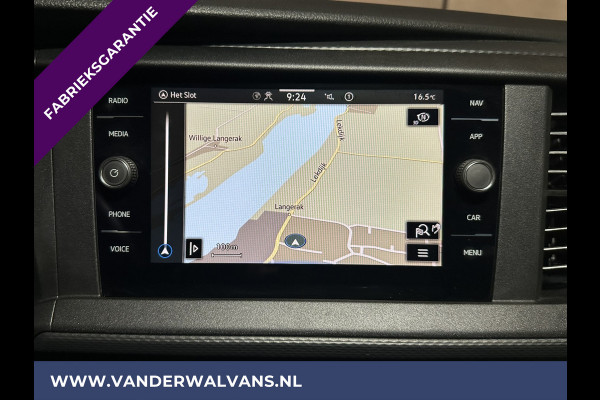 Volkswagen Transporter 2.0 TDI L2H1 Fabrieksgarantie Euro6 Airco | Navigatie | Apple Carplay | Cruisecontrol Android auto, parkeersensoren, trekhaak