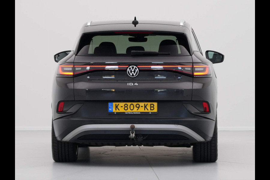 Volkswagen ID.4 First 77 kWh Navigatie Leder Trekhaak Camera 172
