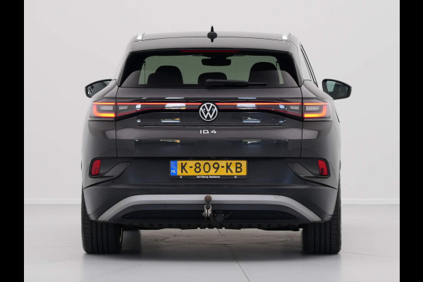 Volkswagen ID.4 First 77 kWh Navigatie Leder Trekhaak Camera 172