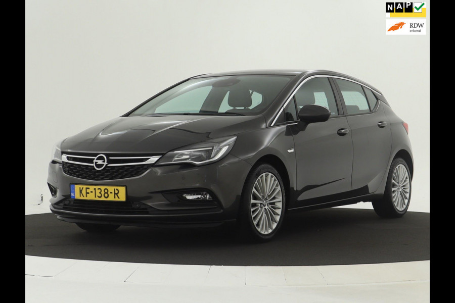 Opel Astra 1.0 Innovation NAVI | Keyless| Clima | Half-leder