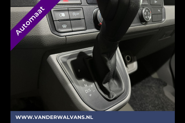 Volkswagen Crafter 2.0 TDI 177pk Automaat 3000kg Trekhaak L3H3 L2H2 Euro6 Airco | Imperiaal | Navigatie Camera, Apple Carplay, Android Auto, Cruisecontrol, Parkeersensoren, Bijrijdersbank