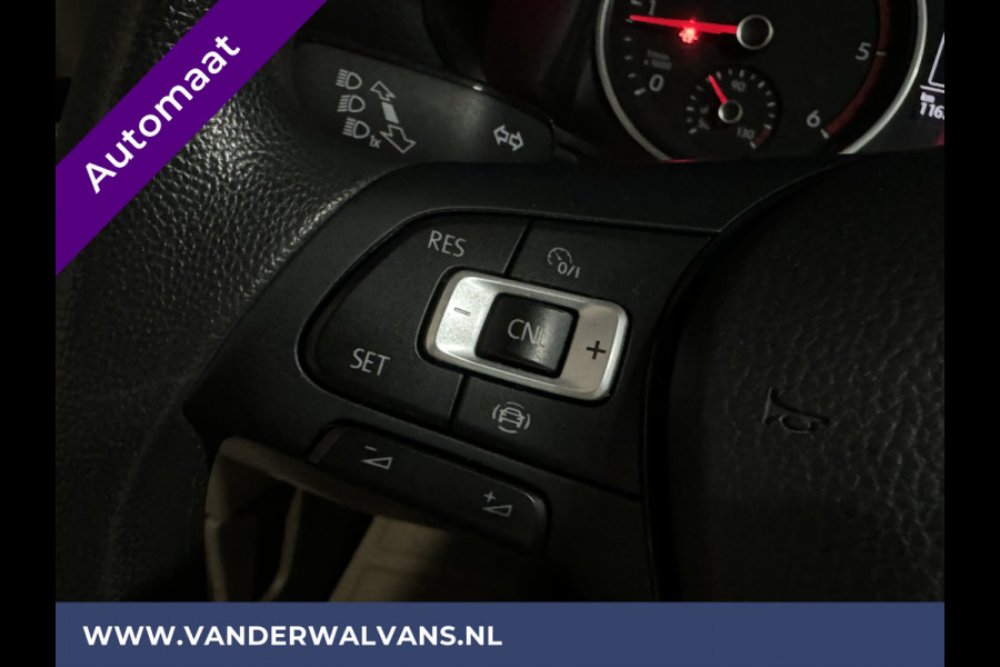 Volkswagen Crafter 2.0 TDI 177pk Automaat 3000kg Trekhaak L3H3 L2H2 Euro6 Airco | Imperiaal | Navigatie Camera, Apple Carplay, Android Auto, Cruisecontrol, Parkeersensoren, Bijrijdersbank