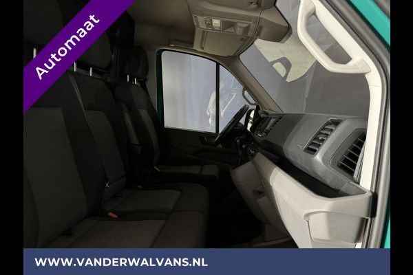 Volkswagen Crafter 2.0 TDI 177pk Automaat 3000kg Trekhaak L3H3 L2H2 Euro6 Airco | Imperiaal | Navigatie Camera, Apple Carplay, Android Auto, Cruisecontrol, Parkeersensoren, Bijrijdersbank