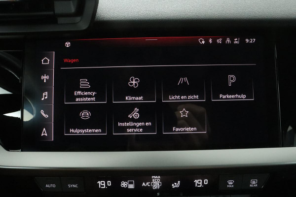 Audi A3 30 TFSI Business Edition | Carplay | Navigatie | Full LED | Virtual Cockpit | Climate control | PDC | Cruise control