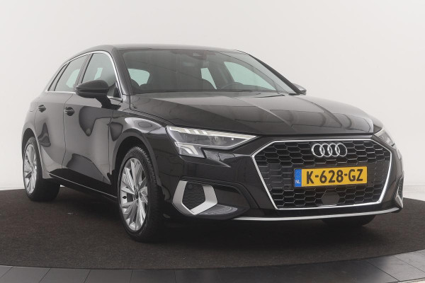 Audi A3 30 TFSI Business Edition | Carplay | Navigatie | Full LED | Virtual Cockpit | Climate control | PDC | Cruise control