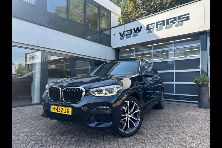 BMW X3 SDrive20i Launch Edition M Sport | Panoramadak | Vol Leder