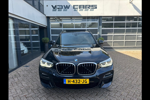 BMW X3 SDrive20i Launch Edition M Sport | Panoramadak | Vol Leder