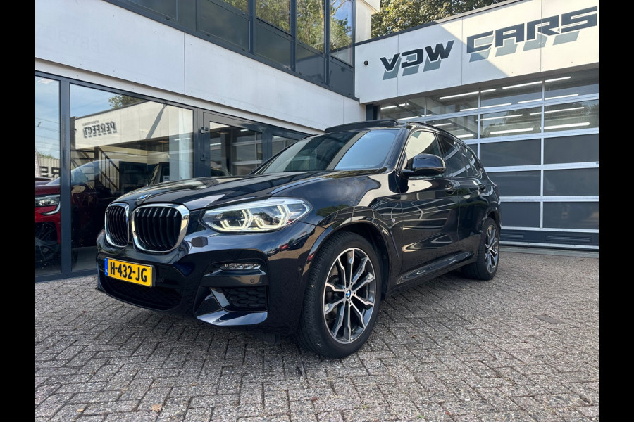 BMW X3 SDrive20i Launch Edition M Sport | Panoramadak | Vol Leder