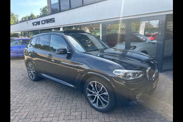 BMW X3 SDrive20i Launch Edition M Sport | Panoramadak | Vol Leder