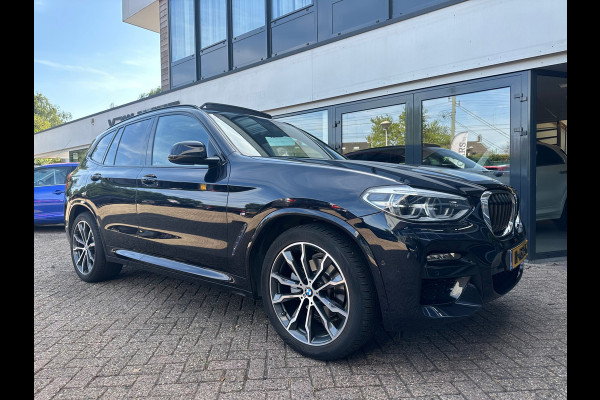 BMW X3 SDrive20i Launch Edition M Sport | Panoramadak | Vol Leder