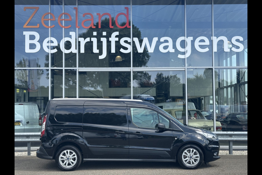 Ford Transit Connect 1.5 EcoBlue L2 Limited | NL-auto | 1e eigenaar | Vol opties