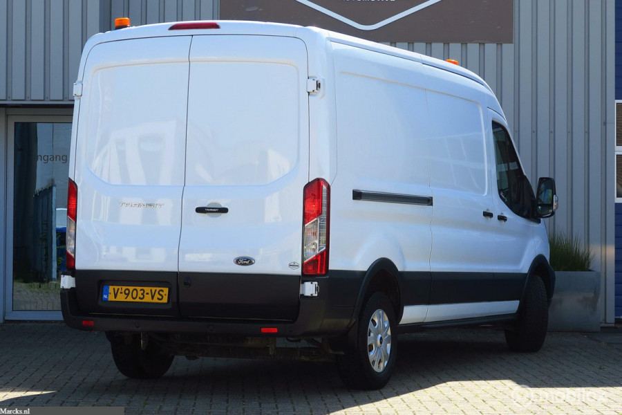 Ford Transit 350 2.0 TDCI L2H3 Ambiente 130pk EURO6 1e Eigenaar