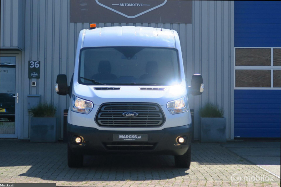 Ford Transit 350 2.0 TDCI L2H3 Ambiente 130pk EURO6 1e Eigenaar