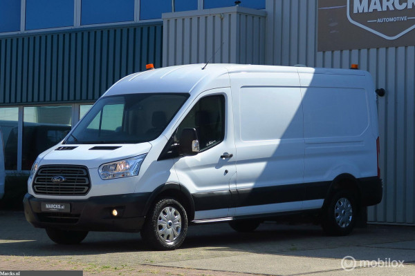 Ford Transit 350 2.0 TDCI L2H3 Ambiente 130pk EURO6 1e Eigenaar