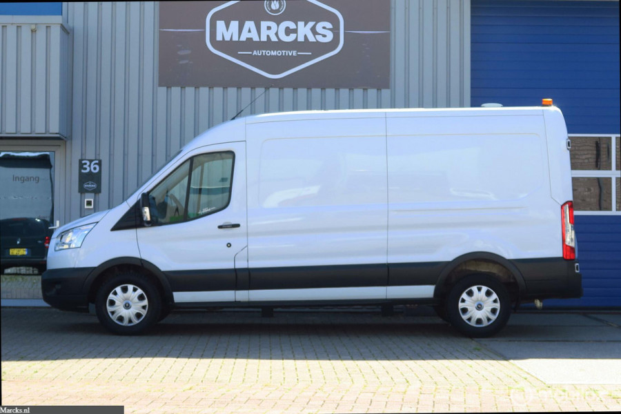 Ford Transit 350 2.0 TDCI L2H3 Ambiente 130pk EURO6 1e Eigenaar