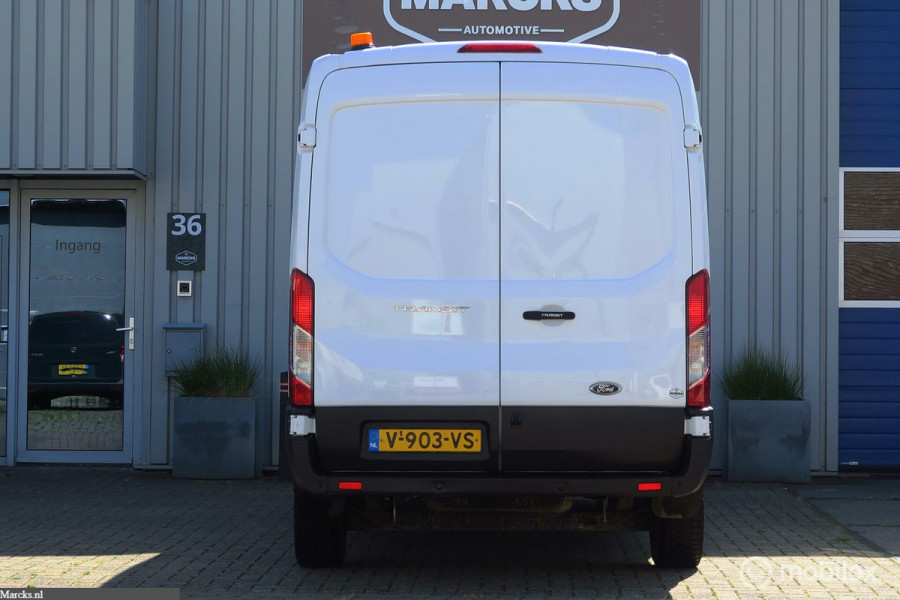 Ford Transit 350 2.0 TDCI L2H3 Ambiente 130pk EURO6 1e Eigenaar