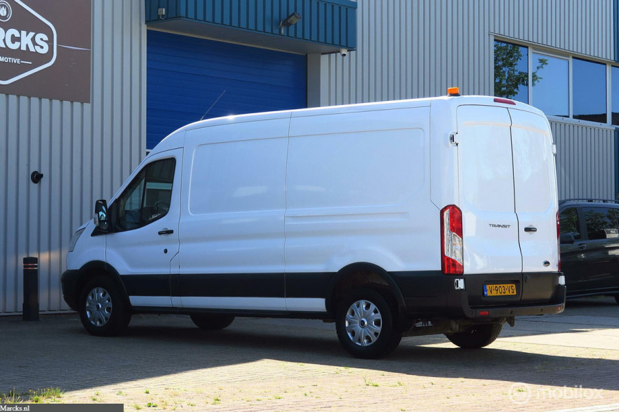 Ford Transit 350 2.0 TDCI L2H3 Ambiente 130pk EURO6 1e Eigenaar