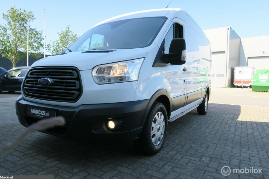 Ford Transit 350 2.0 TDCI L2H3 Ambiente 130pk EURO6 1e Eigenaar