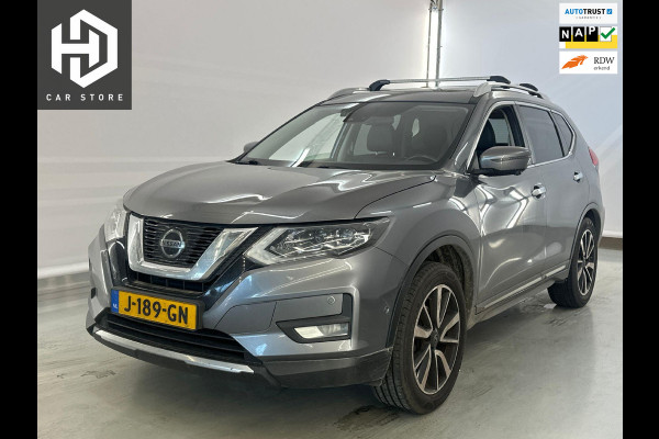 Nissan X-Trail 1.3 AUT DIG-T BNS-Edition PANO|NAVI|LEDER