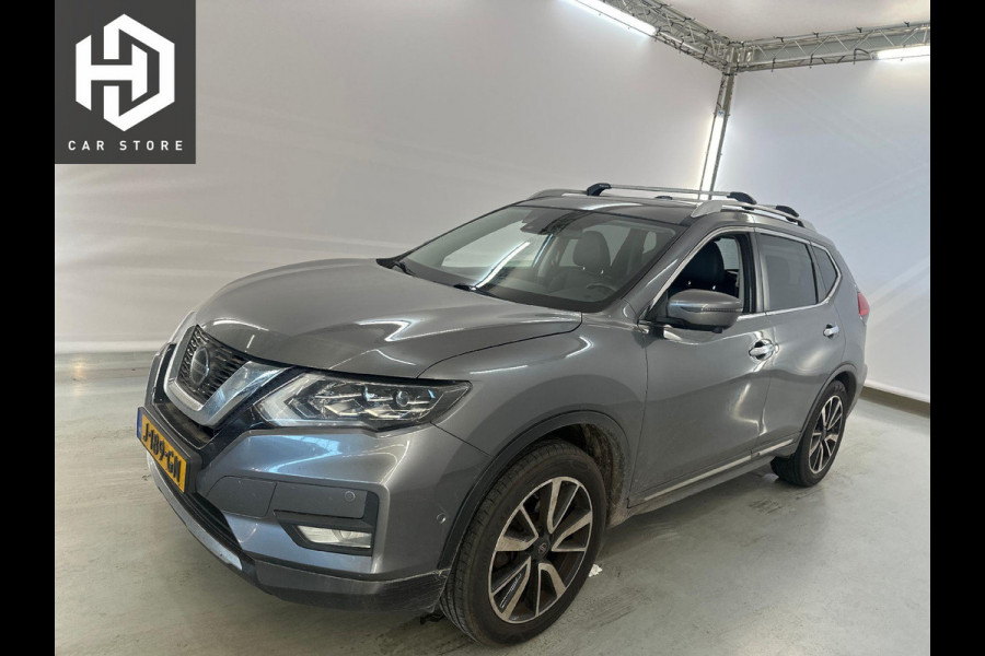 Nissan X-Trail 1.3 AUT DIG-T BNS-Edition PANO|NAVI|LEDER