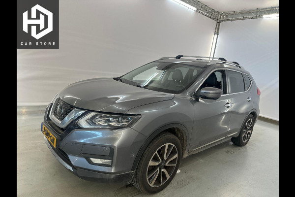 Nissan X-Trail 1.3 AUT DIG-T BNS-Edition PANO|NAVI|LEDER