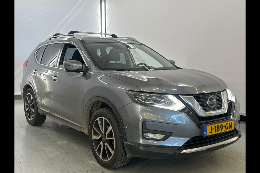 Nissan X-Trail 1.3 AUT DIG-T BNS-Edition PANO|NAVI|LEDER