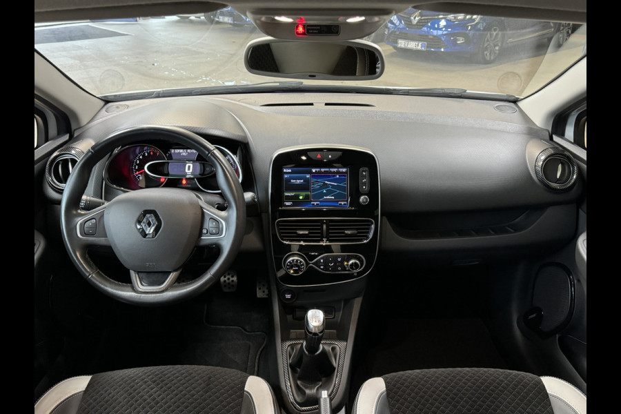 Renault Clio 0.9 TCe Bose, 2019, R-link navi,  17 inch, camera, Led, PDC V+A, keyless, 100% onderhouden!