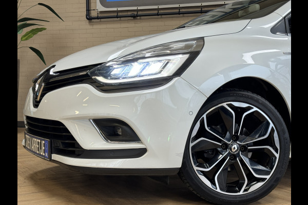 Renault Clio 0.9 TCe Bose, 2019, R-link navi,  17 inch, camera, Led, PDC V+A, keyless, 100% onderhouden!