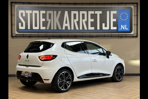 Renault Clio 0.9 TCe Bose, 2019, R-link navi,  17 inch, camera, Led, PDC V+A, keyless, 100% onderhouden!