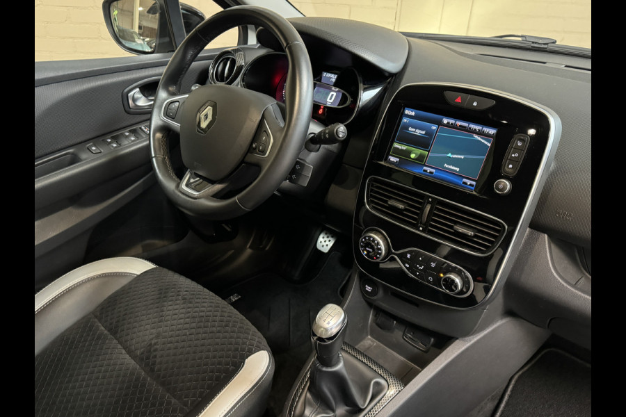 Renault Clio 0.9 TCe Bose, 2019, R-link navi,  17 inch, camera, Led, PDC V+A, keyless, 100% onderhouden!